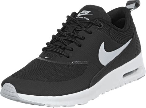 nike thea schwarz 36|Nike Air Max Thea Premium Women's Shoes.